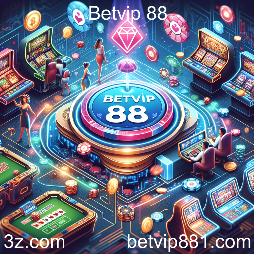 Descubra as Melhores Promoções em Jogos no Betvip 88