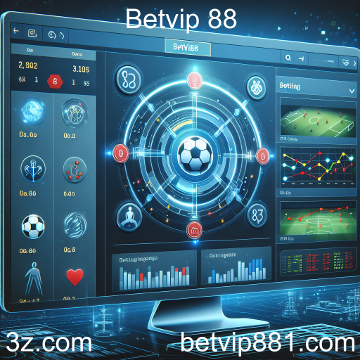 Apostas Esportivas: O Crescimento das Apostas Online com a Betvip 88