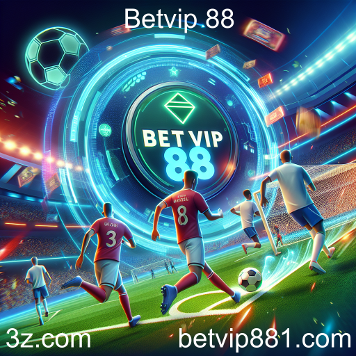 Explore a Emoção dos Esportes Virtuais no Betvip 88